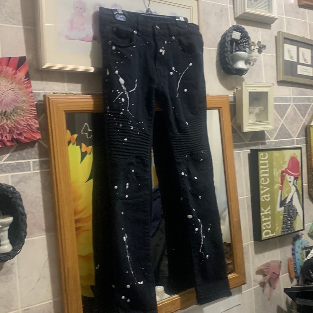 Trestles supply co California republic boys jeans
